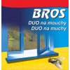 Přípravek na ochranu rostlin Bros duo na mouchy-prášek s rozpouštědlem 40 g + 40 ml