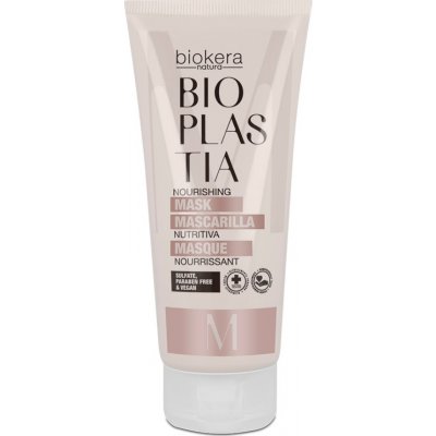 Salerm Bioplastia vyživující maska na vlasy 200 ml – Sleviste.cz