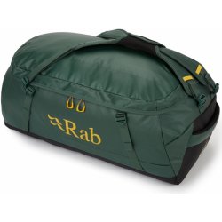 Rab Escape Kit Bag LT nettle zelená 90 l