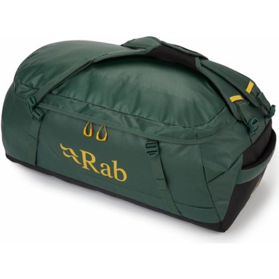 Rab Escape Kit Bag LT nettle zelená 90 l – Hledejceny.cz