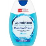 Vademecum Gel 2v1 Menthol Fresh 75 ml – Hledejceny.cz