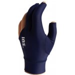 IBS kulečníková rukavice levá dark blue – Zboží Dáma