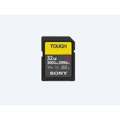 Sony SDHC UHS-II 32 GB SF32TG