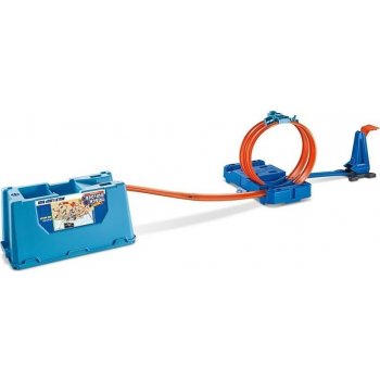 Hot Wheels Track builder Multi loop box