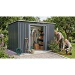 Lanit Plast Halle 94 antracit LG4024 – Hledejceny.cz