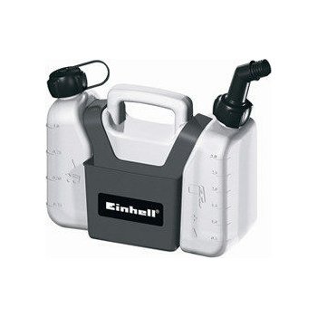 Einhell Kombi kanystr 1,25 + 3 l