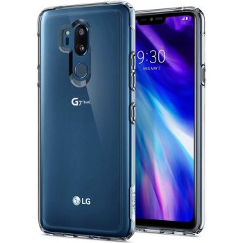 Pouzdro Spigen Slim Armor Crystal LG G7 ThinQ čiré