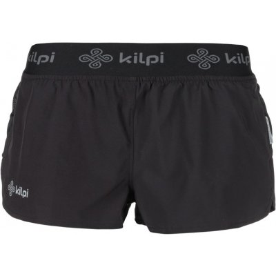 Kilpi dámské kraťasy IRAZU-W tmavě červená – Zboží Mobilmania