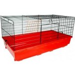France Cage klec Králík 70 skládací 68 x 35 x 37 cm – Zboží Dáma