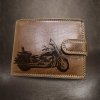 Peněženka Prémiová peněženka ROYAL s motivem pro motorkáře 13