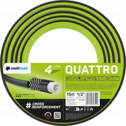 Cellfast Quattro 1/2" 15m