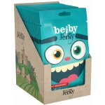 Jihočeské Jerky Bejby Jerky hovězí 15 x 20 g – Hledejceny.cz