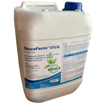 NOVAFERM VIVA Nova Scienta 5 l – Hledejceny.cz