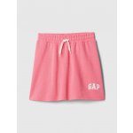 GAP 405103-02 dětská kraťasová sukně růžová – Hledejceny.cz