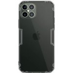 Pouzdro Nillkin Nature TPU iPhone 12 Pro Max šedé – Zboží Mobilmania