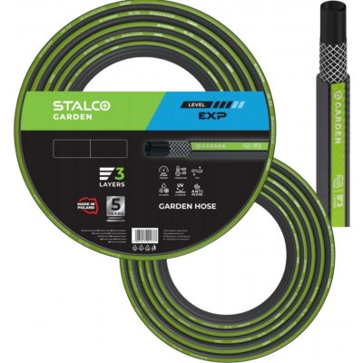 Stalco Garden 3/4" 20m EXP – Hledejceny.cz