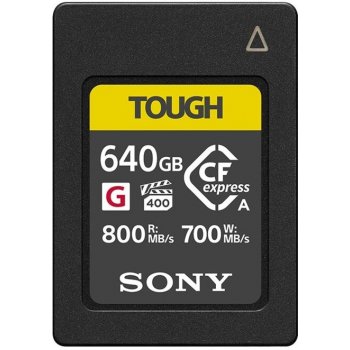 Sony 640 GB EA-G640T