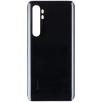 Kryt Xiaomi Mi Note 10 Lite zadní černý – Zboží Mobilmania