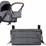 Easywalker Organizér Diamond Grey – Zboží Dáma