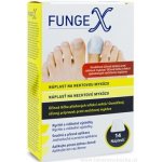 FungeX náplast na nehtovou mykózu 14 ks – Zboží Dáma