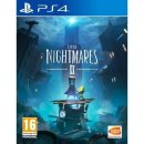 Hra na PS4 Little Nightmares 2