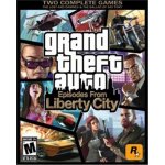 GTA: Episodes From Liberty City – Zboží Mobilmania