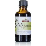 Bosfood Vanilkový extrakt z vanilky Bourbon Madagascar lisovaný za studena 50ml