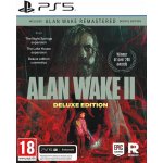 Alan Wake 2 (Deluxe Edition) – Zboží Živě