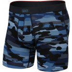 Saxx Vibe Xtra Super Soft Boxer Brief Fly modrá/černá – Zbozi.Blesk.cz