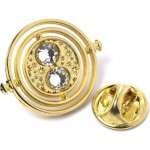 Carat Shop Odznak Harry Potter Obraceč času – Zboží Dáma