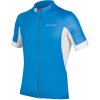 Cyklistický dres Endura FS260 Pro III modrá-oceán