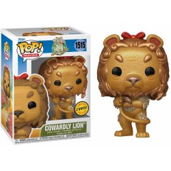 Funko Pop! 1515 Wizard of Oz Cowardly Lion Chase