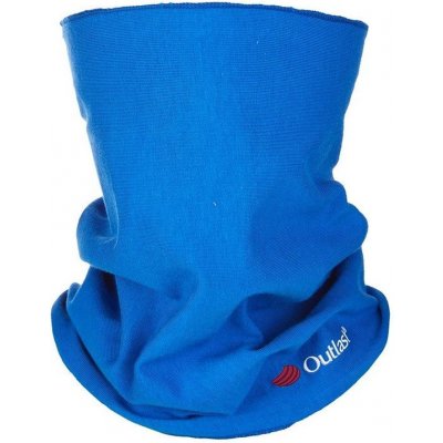 Little Angel nákrčník dětský tenký Outlast modrá royal – Zboží Dáma