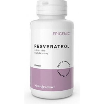 Epigemic Resveratrol Epigemic 60 kapslí