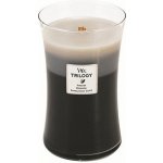 WoodWick Trilogy Warm Woods 275 g – Zbozi.Blesk.cz