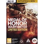 Medal of Honor: Warfighter (Limited Edition) – Hledejceny.cz
