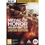 Medal of Honor: Warfighter (Limited Edition) – Zboží Dáma