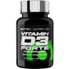 Vitamín a minerál Scitec Nutrition Vitamin D3 Forte 100 kapslí