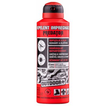 Leroy repelent Predator Outdoor Impregnace 200 ml