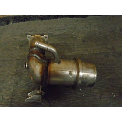 EGR chladič VW Tiguan Allspace 5NN 2,0 TDi CUA 176 KW 04L131512BM – Hledejceny.cz