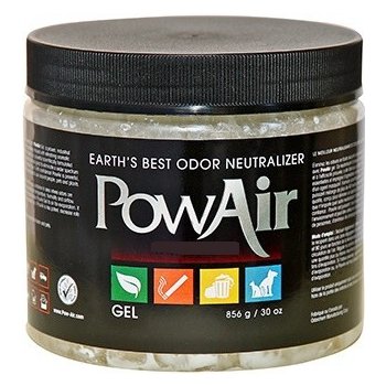 PowAir gel Passion Fruit (marakuja) 856 g