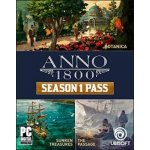 Anno 1800 Season 1 Pass – Hledejceny.cz