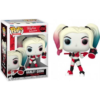 Funko Pop! Heroes 494 Harley Quinn