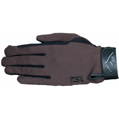 RSL Rukavice Jockey brown – Zboží Dáma