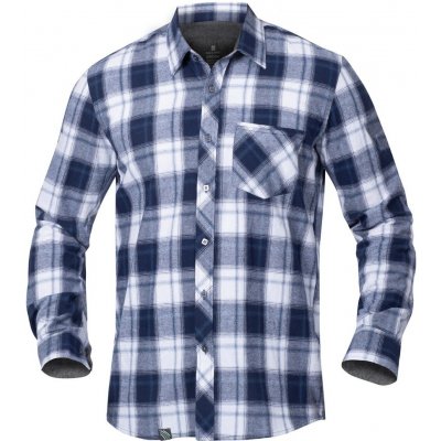 Ardon Optiflannels flanelová košile H9748 tmavě modrá – Sleviste.cz