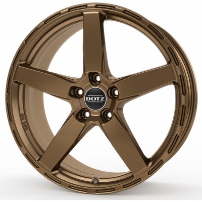Dotz MarinaBay 10x21 5x112 ET40 bronze | Zboží Auto