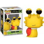 Funko Pop! Simpsons Snail Lisa – Zbozi.Blesk.cz