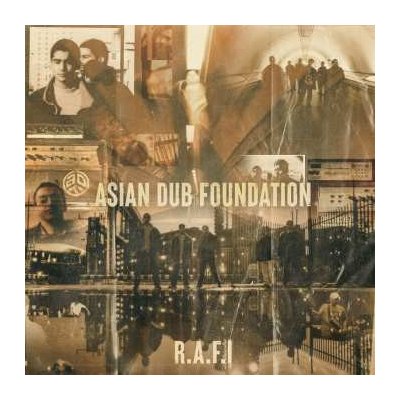 Asian Dub Foundation - R - A - F - I 25th Anniversary Edition CD – Hledejceny.cz