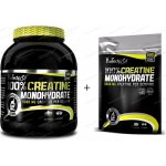 BioTech USA Creatine Monohydrate 500 g – Zbozi.Blesk.cz