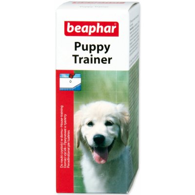 Beaphar kapky Puppy Trainer výcvikové 50ml – Hledejceny.cz